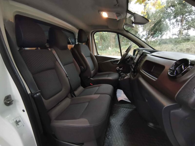 FIAT TALENTO SX Largo 2.0 EcoJet 107 kW 145 CV