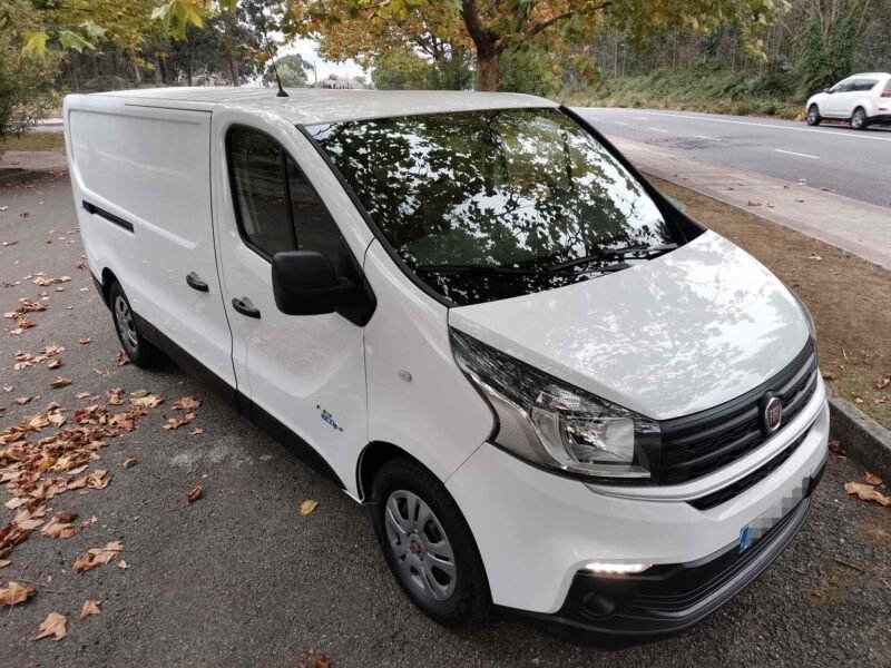 FIAT TALENTO SX Largo 2.0 EcoJet 107 kW 145 CV