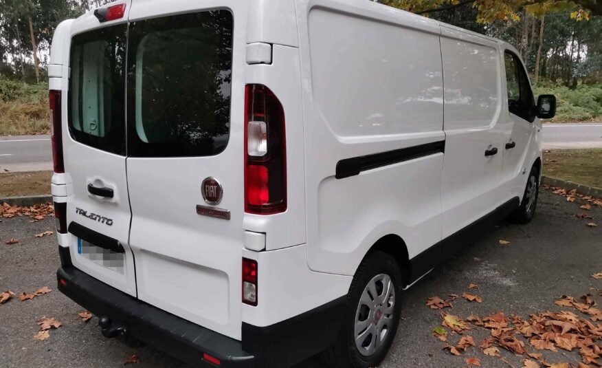 FIAT TALENTO SX Largo 2.0 EcoJet 107 kW 145 CV