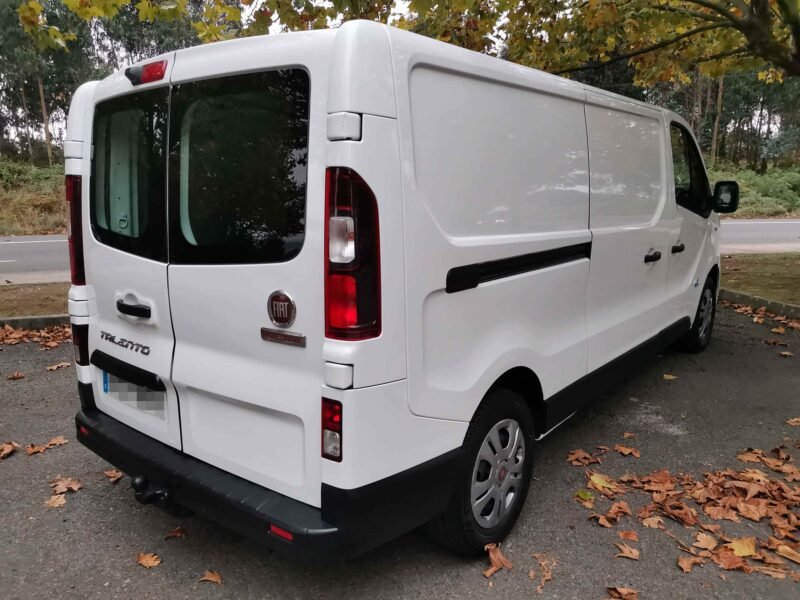 FIAT TALENTO SX Largo 2.0 EcoJet 107 kW 145 CV