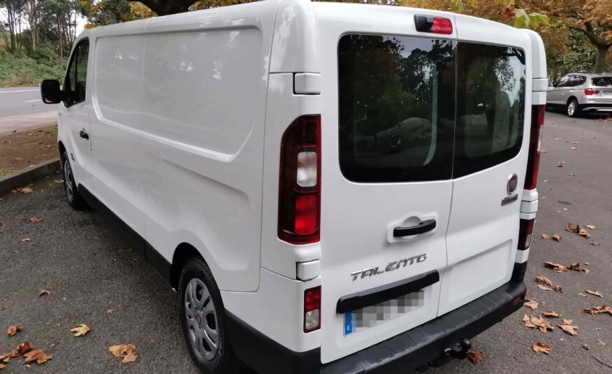 FIAT TALENTO SX Largo 2.0 EcoJet 107 kW 145 CV