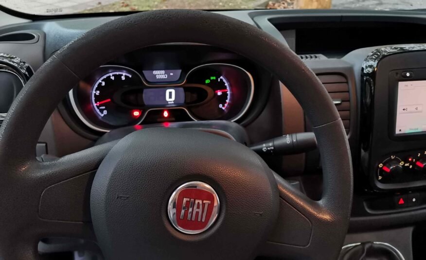 FIAT TALENTO SX Largo 2.0 EcoJet 107 kW 145 CV