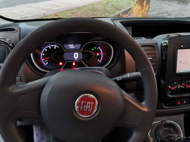 FIAT TALENTO SX Largo 2.0 EcoJet 107 kW 145 CV