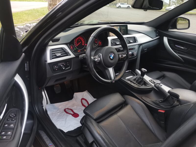 BMW Serie 3 320d xDrive Touring PACK M