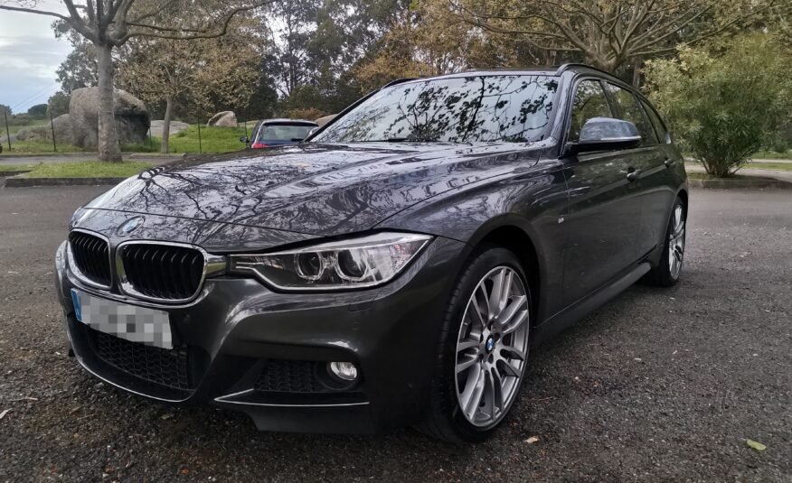 BMW SERIE 3 320d xDrive Touring PACK M