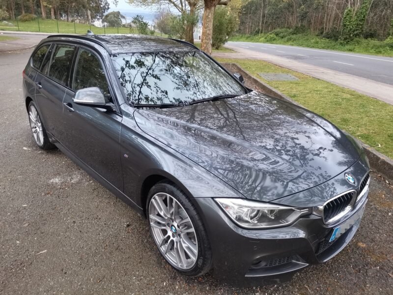 BMW Serie 3 320d xDrive Touring PACK M