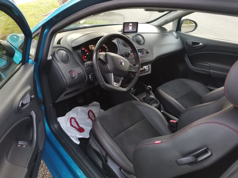 SEAT Ibiza Ibiza SC 1.2 TSI 105cv FR