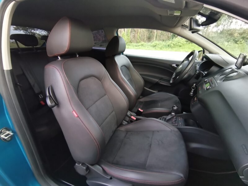 SEAT Ibiza Ibiza SC 1.2 TSI 105cv FR