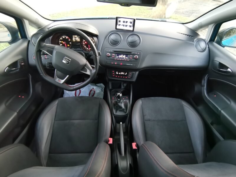 SEAT Ibiza Ibiza SC 1.2 TSI 105cv FR