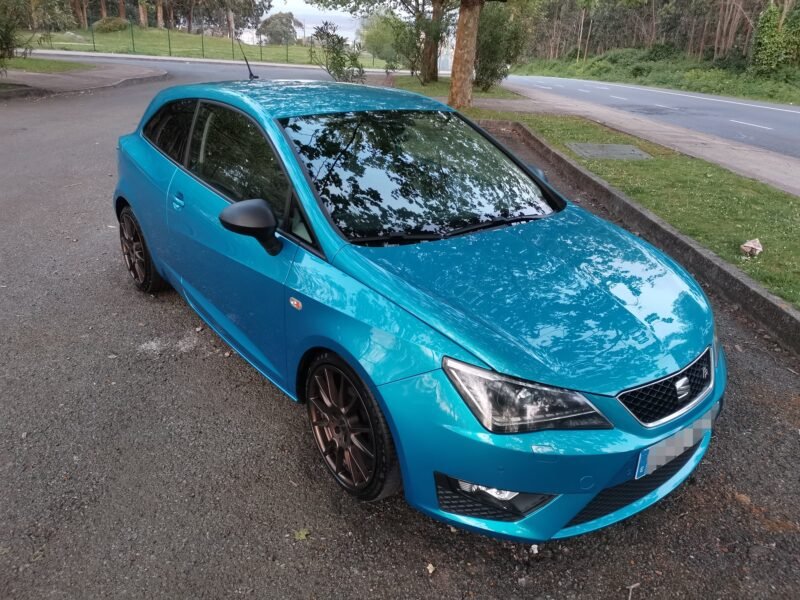 SEAT Ibiza Ibiza SC 1.2 TSI 105cv FR