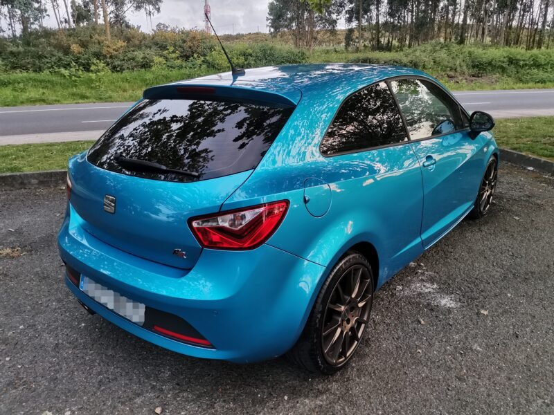 SEAT Ibiza Ibiza SC 1.2 TSI 105cv FR