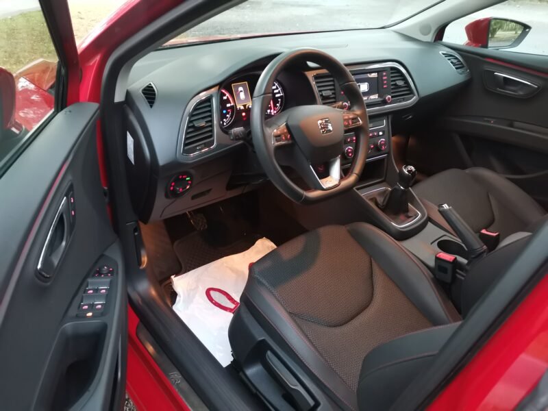 SEAT LEON 1.4 TSI 122cv StSp FR