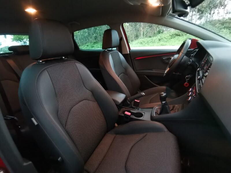 SEAT LEON 1.4 TSI 122cv StSp FR