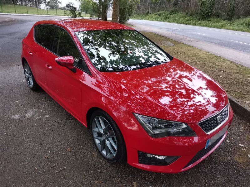 SEAT LEON 1.4 TSI 122cv StSp FR