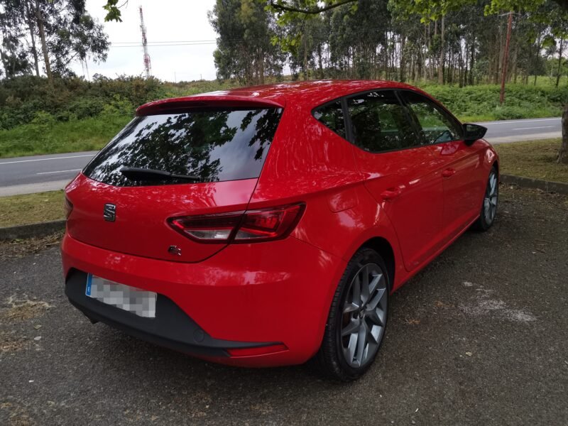 SEAT LEON 1.4 TSI 122cv StSp FR
