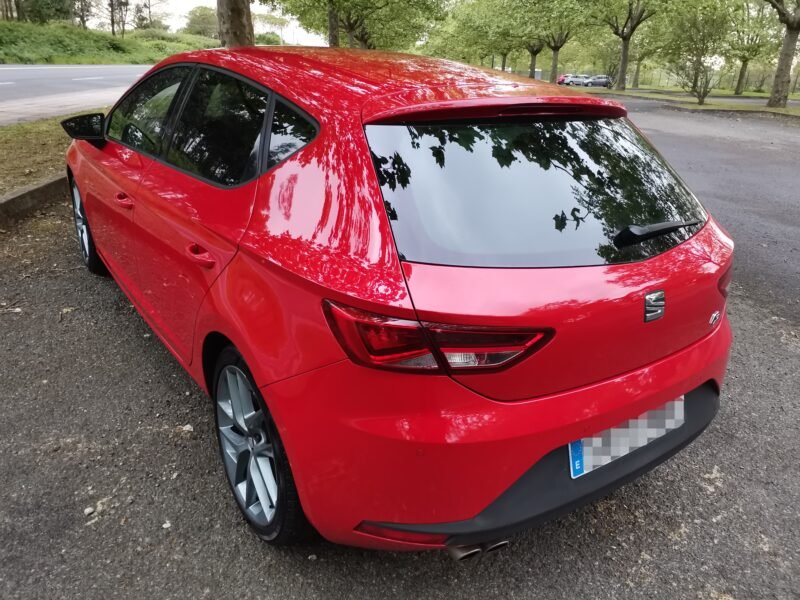 SEAT LEON 1.4 TSI 122cv StSp FR