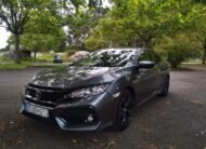 HONDA CIVIC 1.0 IVTEC TURBO CVT ELEGANCE NAV