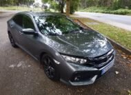 HONDA CIVIC 1.0 IVTEC TURBO CVT ELEGANCE NAV