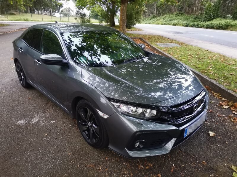 HONDA CIVIC 1.0 IVTEC TURBO CVT ELEGANCE NAV