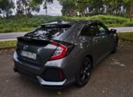 HONDA CIVIC 1.0 IVTEC TURBO CVT ELEGANCE NAV