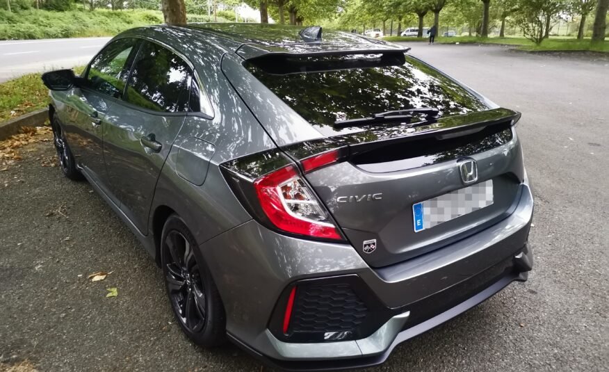 HONDA CIVIC 1.0 IVTEC TURBO CVT ELEGANCE NAV
