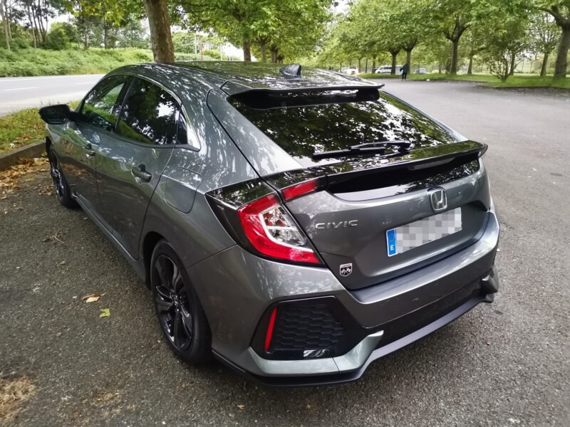 HONDA CIVIC 1.0 IVTEC TURBO CVT ELEGANCE NAV