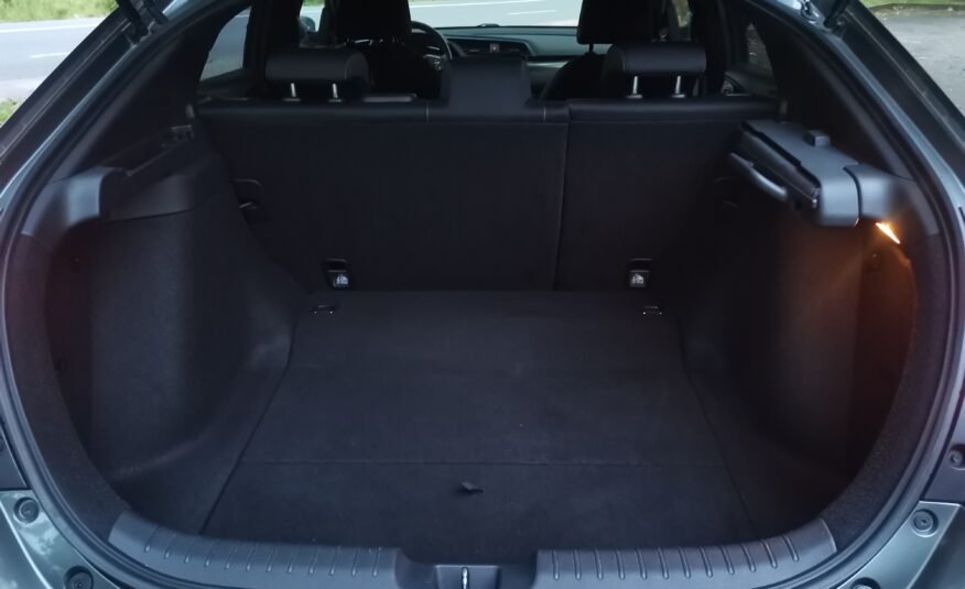 HONDA CIVIC 1.0 IVTEC TURBO CVT ELEGANCE NAV