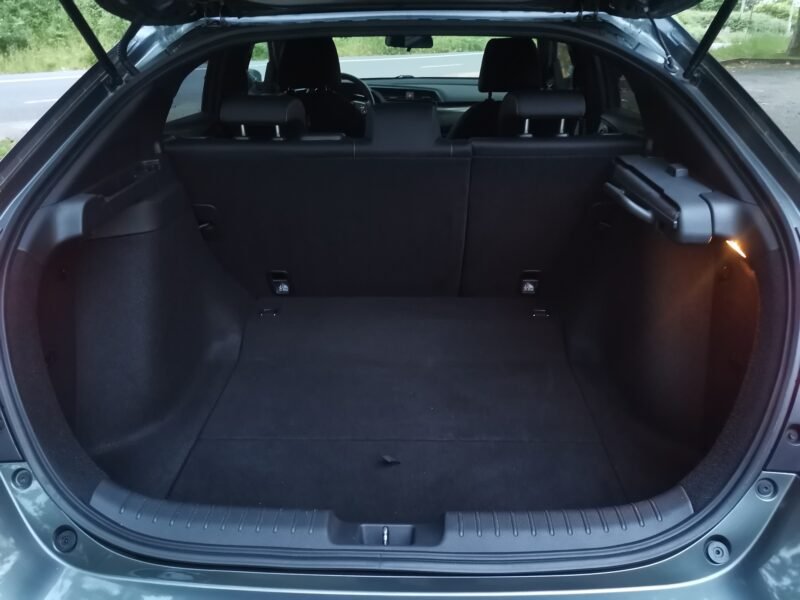 HONDA CIVIC 1.0 IVTEC TURBO CVT ELEGANCE NAV