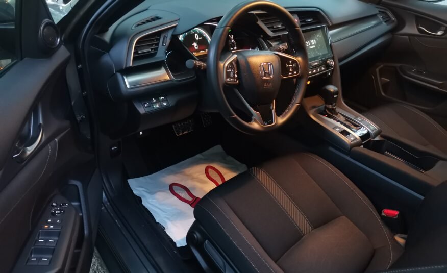 HONDA CIVIC 1.0 IVTEC TURBO CVT ELEGANCE NAV