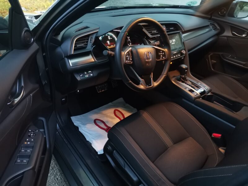 HONDA CIVIC 1.0 IVTEC TURBO CVT ELEGANCE NAV