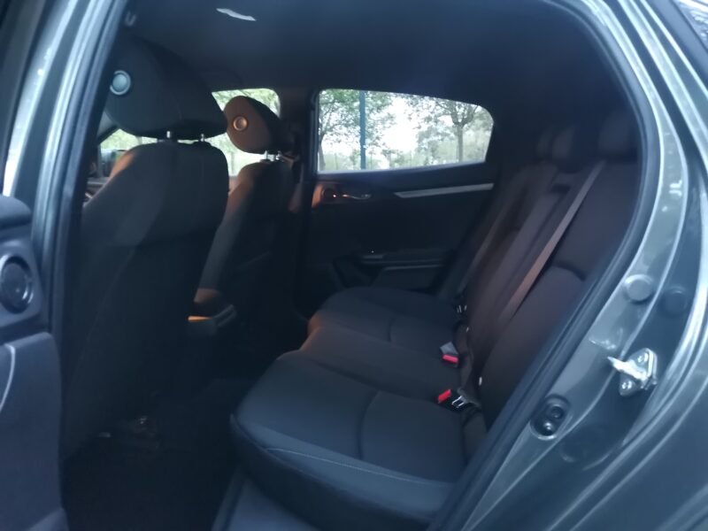 HONDA CIVIC 1.0 IVTEC TURBO CVT ELEGANCE NAV