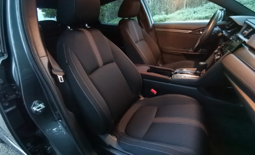 HONDA CIVIC 1.0 IVTEC TURBO CVT ELEGANCE NAV