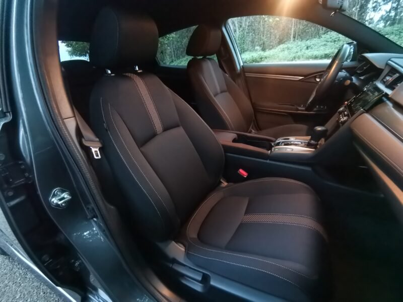 HONDA CIVIC 1.0 IVTEC TURBO CVT ELEGANCE NAV