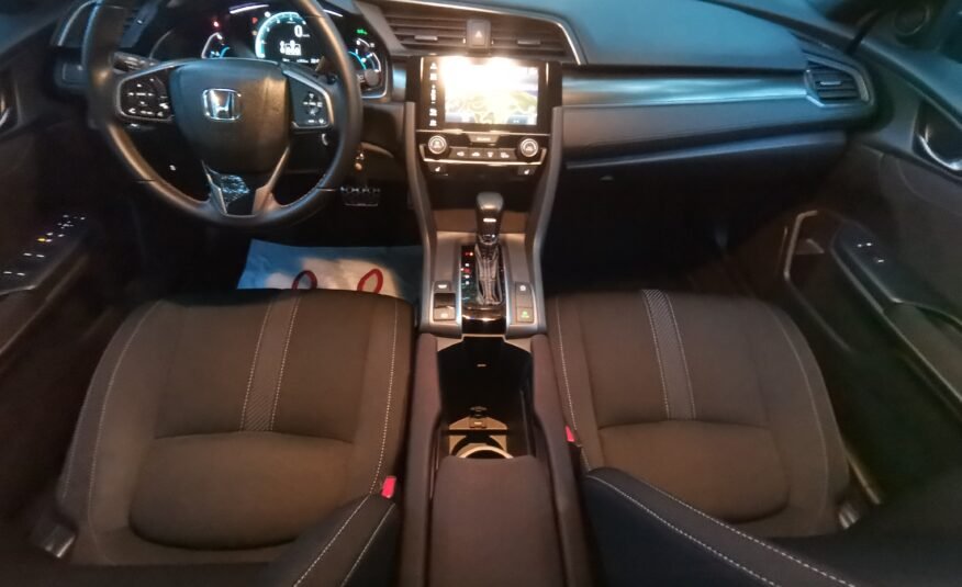 HONDA CIVIC 1.0 IVTEC TURBO CVT ELEGANCE NAV