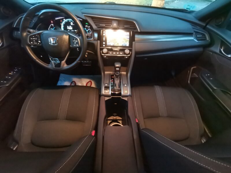 HONDA CIVIC 1.0 IVTEC TURBO CVT ELEGANCE NAV