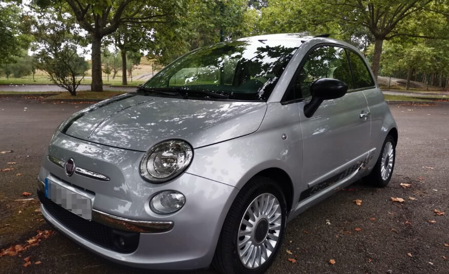 FIAT 500 1.2 8v 69 CV Sport