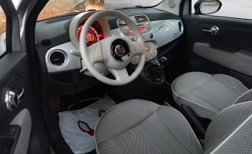 FIAT 500 1.2 8v 69 CV Sport