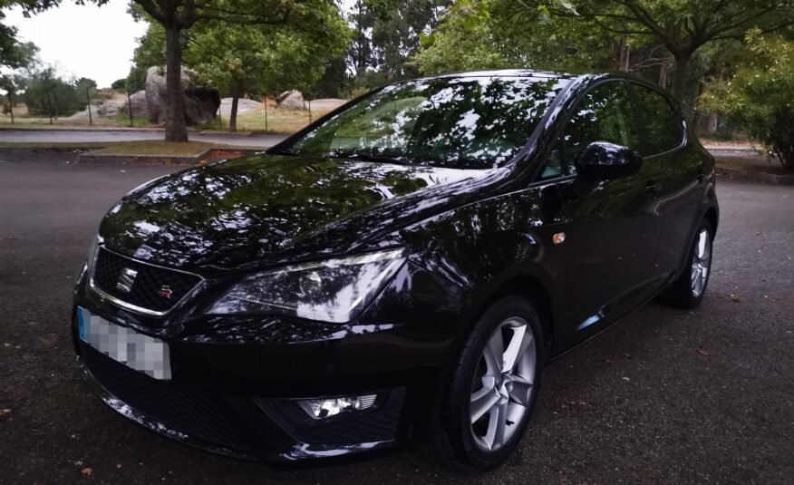 SEAT Ibiza 1.0 EcoTSI 81kW 110CV FR