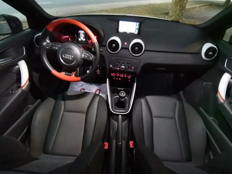 AUDI A1 1.4 TFSI Competition