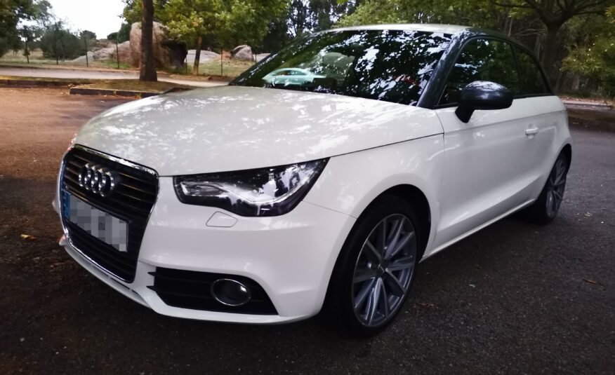 AUDI A1 1.4 TFSI Competition