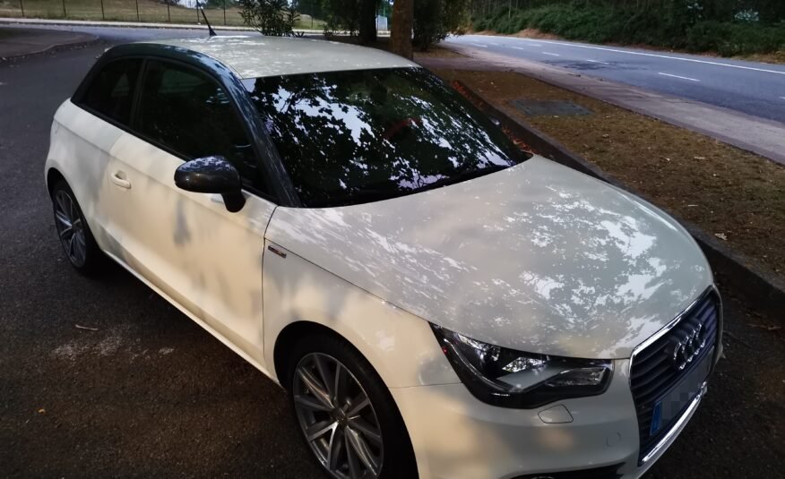 AUDI A1 1.4 TFSI Competition