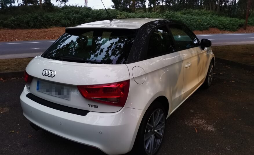 AUDI A1 1.4 TFSI Competition