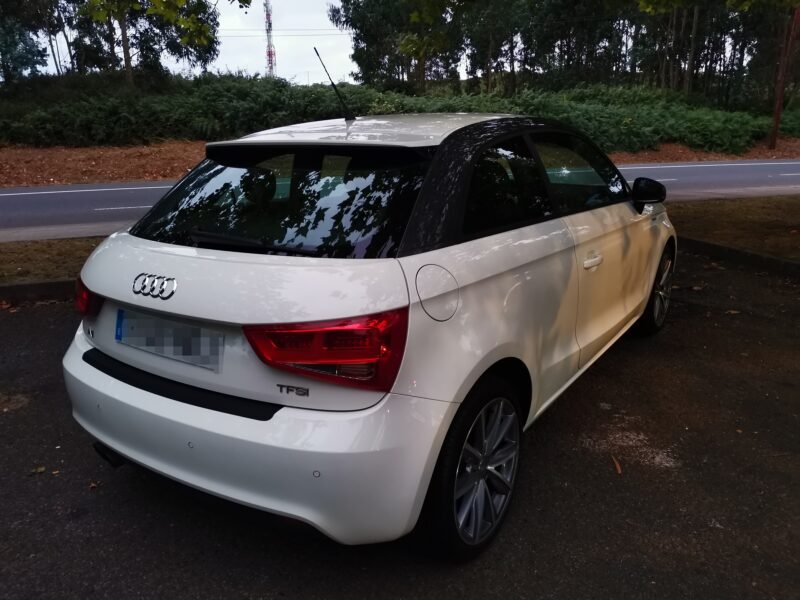 AUDI A1 1.4 TFSI Competition
