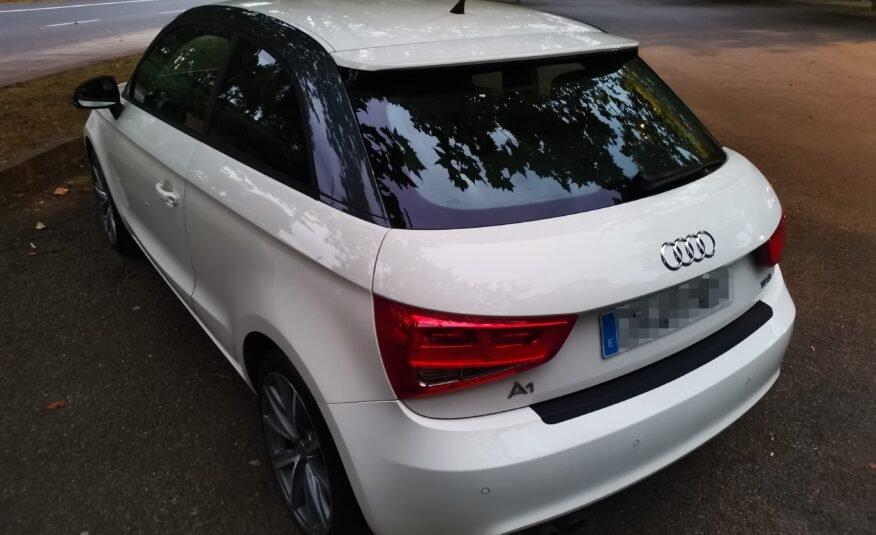 AUDI A1 1.4 TFSI Competition