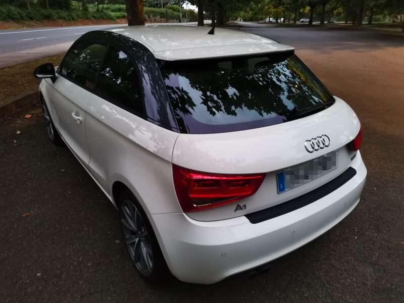 AUDI A1 1.4 TFSI Competition