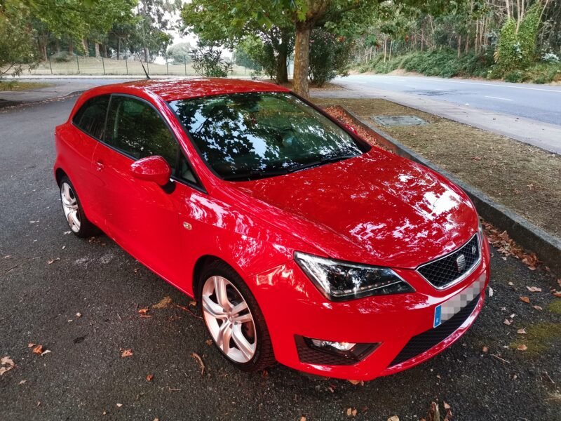 SEAT Ibiza SC 2.0 TDI 143cv FR