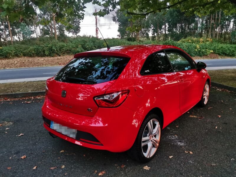 SEAT Ibiza SC 2.0 TDI 143cv FR