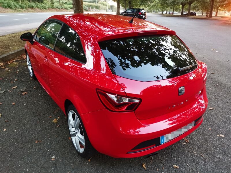 SEAT Ibiza SC 2.0 TDI 143cv FR