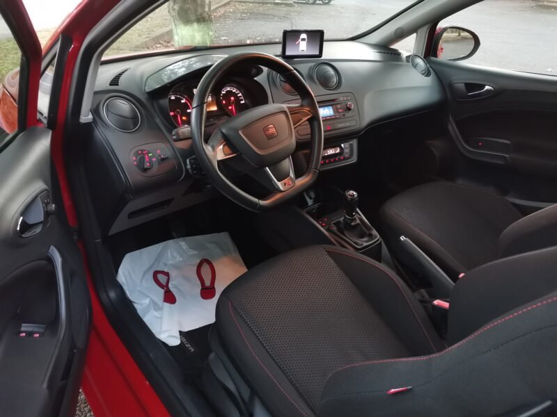 SEAT Ibiza SC 2.0 TDI 143cv FR