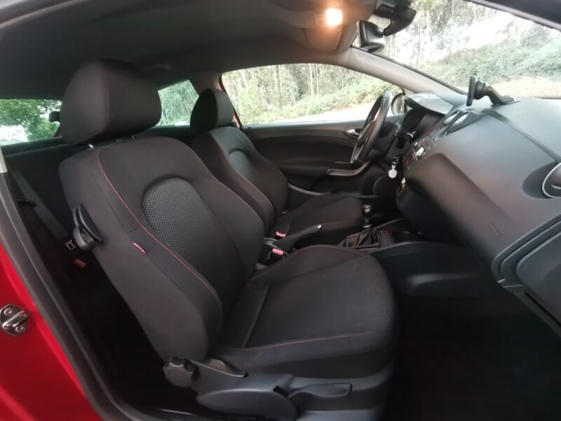 SEAT Ibiza SC 2.0 TDI 143cv FR